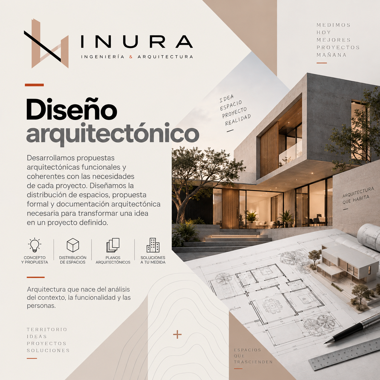 Diseño arquitectónico