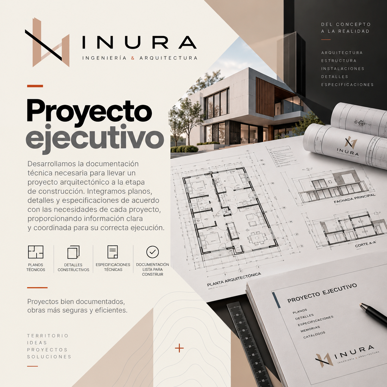 Proyecto ejecutivo